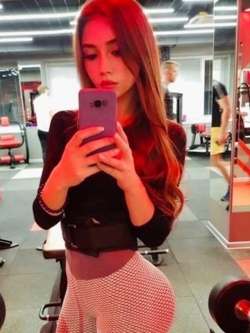 Проститутка Серафима