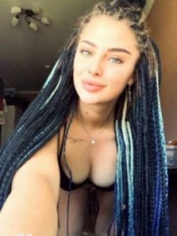 Проститутка Алла